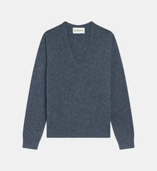 Pull col V Origines Bompard