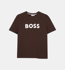 Tee-shirt manches courtes BOSS Kidswear