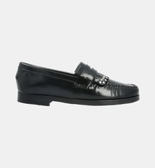 Mocassin seneca point kiltie - spazzolato Fairmount