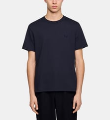 T-shirt à patch double S Sandro