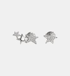 Boucles D'Oreilles Rock Star Strass Zadig&Voltaire