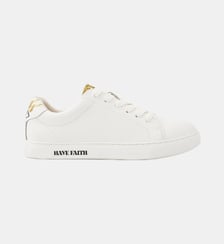 Baskets En Cuir Simone  Have Faith Bons Baisers