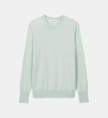 Pull col rond Origines Bompard