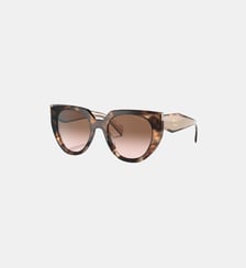 Lunettes de soleil Œil de chat PR 14WSF Prada