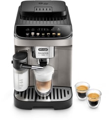 Expresso Broyeur Magnifica Evo FEB2981.TB titanium DeLonghi