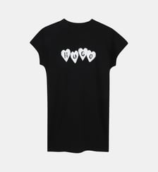 Robe t-shirt Hugo Kids