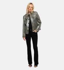 Blouson Veram Cuir Zadig&Voltaire
