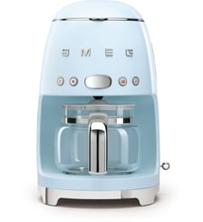 Cafetière filtre DCF02PBEU Smeg