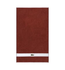 Serviette de toilette  en coton Lacoste Home