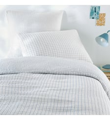 Housse de couette enfant en gaze de coton La Redoute Interieurs