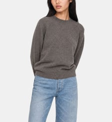 Pull en laine mérinos et cachemire The Kooples