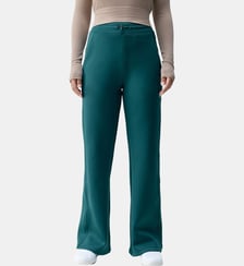 Pantalon de sport femme Kioko Avec poches séchage rapide Born Living Yoga