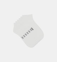 Lot de 3 paires de chaussettes Coton Dim