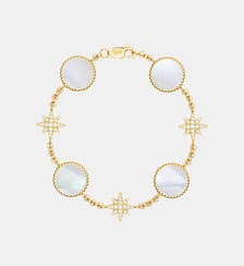 Bracelet Météorites Nacre APM Monaco