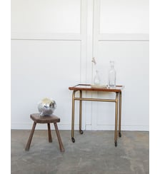 Desserte en formica Anouk N°123- Produit chiné Debongout