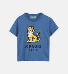T-shirt à manches courtes Kenzo Kids