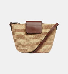 Panier En Raphia Vanessa Bruno
