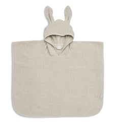 Poncho de bain lapin Jollein