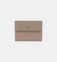 Portefeuille Soft PM en cuir Lancaster