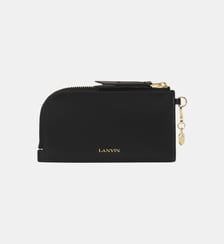 Porte-Cartes Catch By Lanvin En Cuir Lanvin