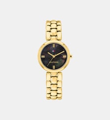 Montre Annie Noir 1782930 Tommy Hilfiger