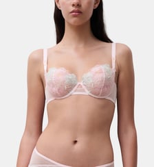 Soutien-gorge corbeille en dentelle Chantelle Pulp