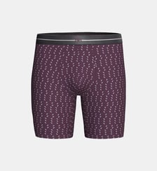 Boxer long en Coton Modal Impetus