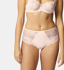 Culotte haute Reve dentelle Simone Pérèle
