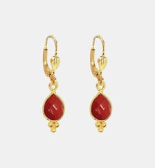Boucle d'oreille THALIA Nilaï