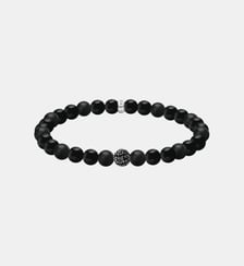Bracelets beads en obsidienne Thomas Sabo