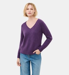 Pull mlois - Motif uni Caroll
