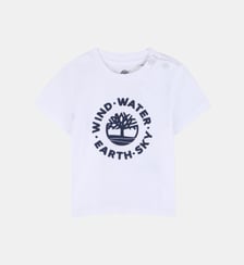 Tee-shirt manches courtes Timberland