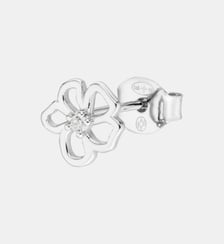 Puce Narcisse Argent Nebuleuse Bijoux