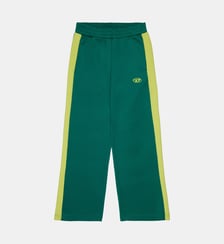 Pantalon en molleton avec logo Diesel Kids