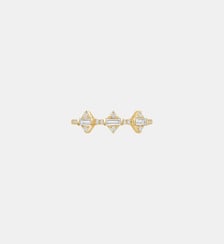 Endless bague 3 baguettes Djula