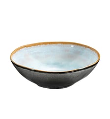 Assiette creuse 19.5 cm (lot de 6) - Shadow Médard de Noblat