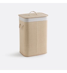 Panier à linge avec couvercle La Redoute Interieurs