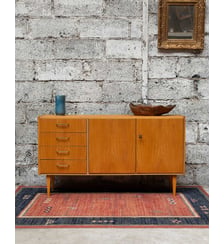 Belle enfilade scandinave Margaret N°476- Produit chiné Debongout