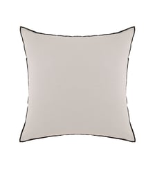 Lot De 2 Taies D'Oreiller  Lin lavé légèrement froissé, 50x75 cm Madura