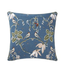 Housse de coussin en coton Yves Delorme