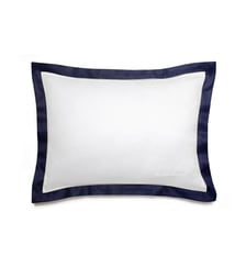 Taie à volant en satin Ralph Lauren Home
