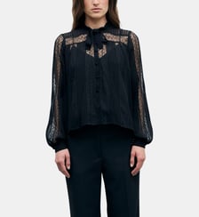 Chemise imprimé en jacquard - LONNIE Gerard Darel