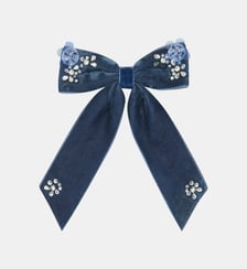 Barrette -  velours sequins Tartine Et Chocolat