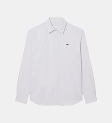 Chemise flanelle regular fit Lacoste