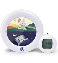Veilleuse indicateur de réveil Kid's Sleep Pabobo