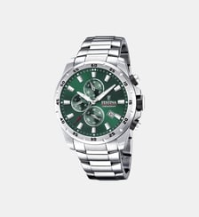 Montre Chronosport Vert F20463/3 Festina