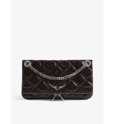 Pochette Rock II Vintage Monogram Zadig&Voltaire