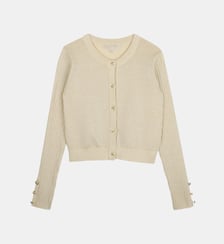 Cardigan en tricot Michael Kors Kids