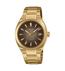 Montre automatique Edifice Chocolat EFK-200DG-5AER Casio