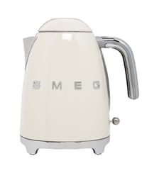 Bouilloire KLF03CREU crème Smeg